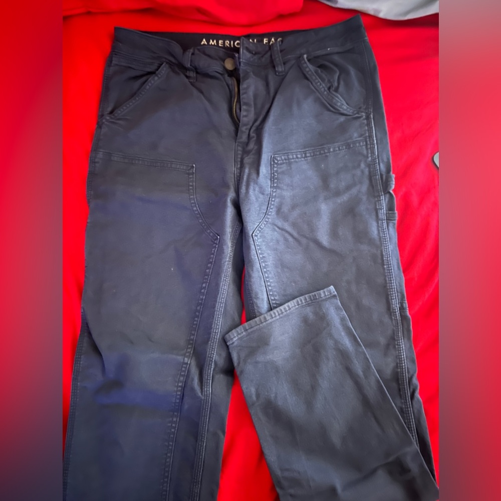 American eagle men cargo